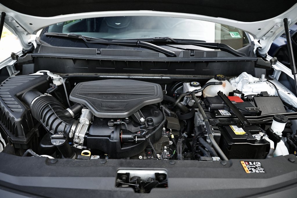 Used 2024 Cadillac XT6 Premium Luxury w/ Technology Package image 33