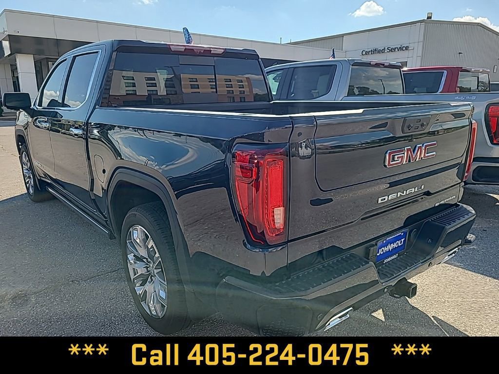 New 2025 GMC Sierra 1500 Denali image 7