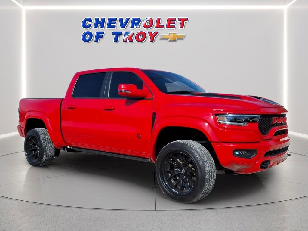 Used 2023 RAM 1500 TRX AWD/4WD video 1