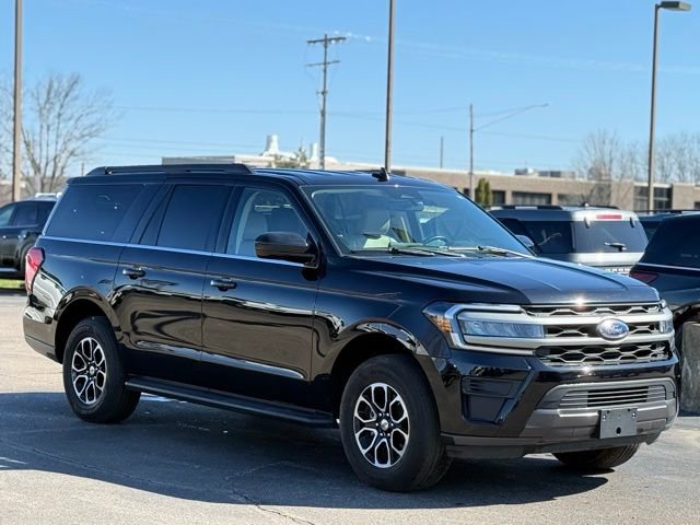 Certified 2024 Ford Expedition Max XLT AWD/4WD image 38