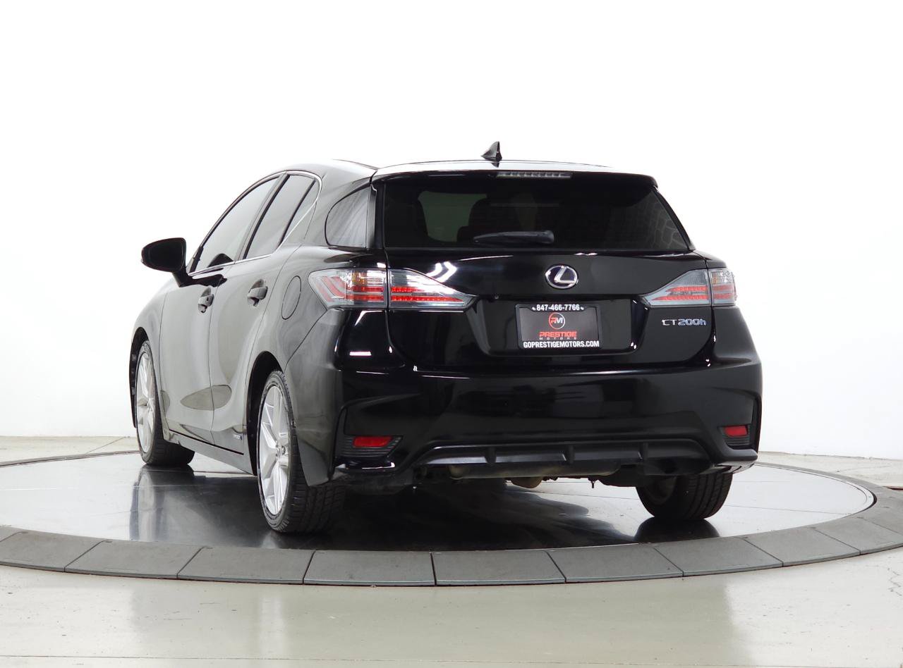 Used 2015 Lexus CT 200h FWD image 5