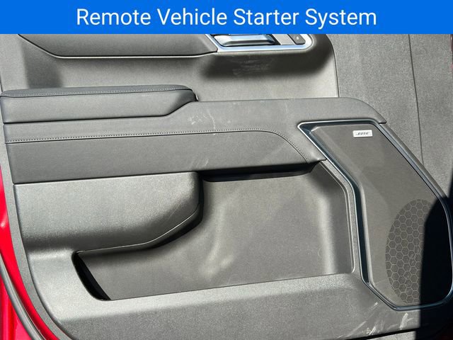 New 2026 Chevrolet Silverado 1500 RST AWD/4WD image 22