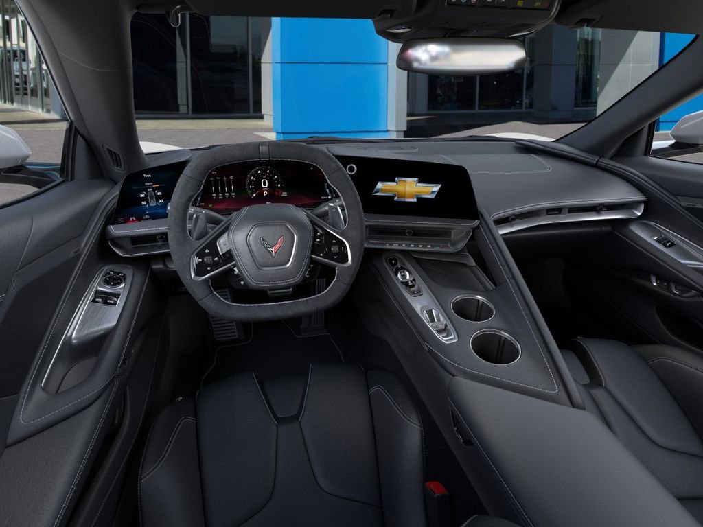 New 2026 Chevrolet Corvette Stingray Coupe w/ 1LT image 15