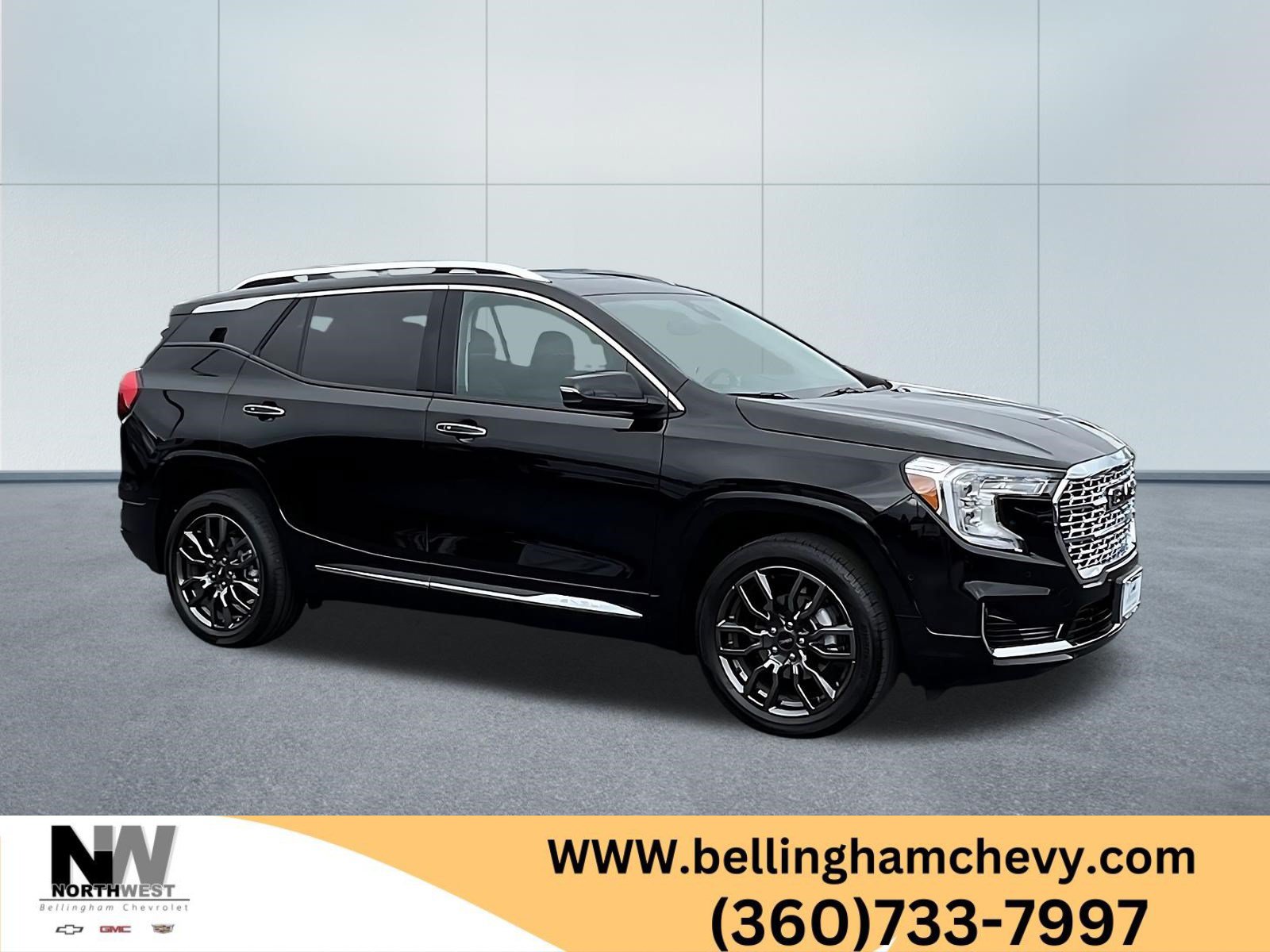 Used 2024 GMC Terrain Denali w/ Black Diamond Edition