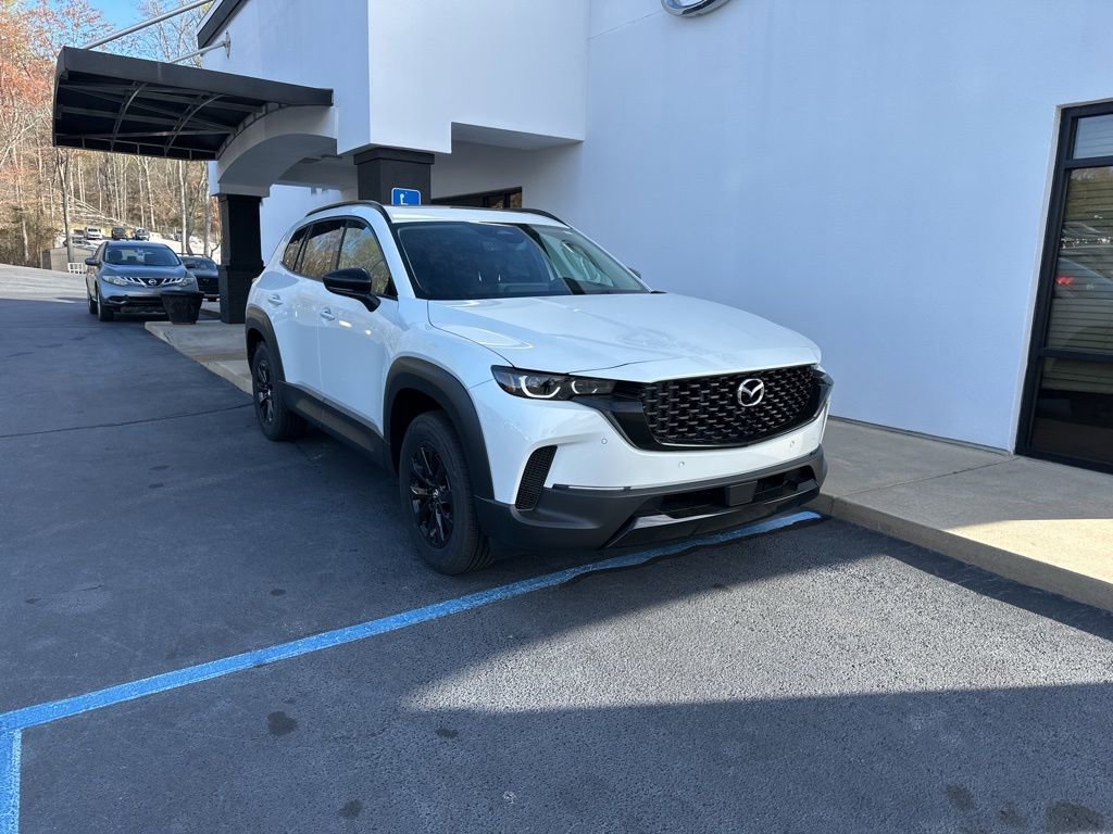 New 2026 MAZDA CX-50 AWD 2.5 Hybrid w/ Premium Pkg image 2