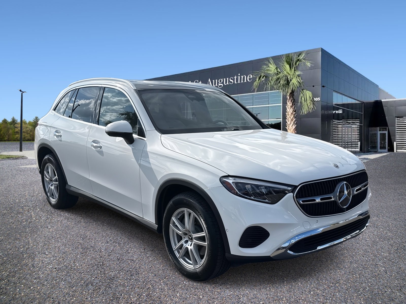 Used 2025 Mercedes-Benz GLC 300