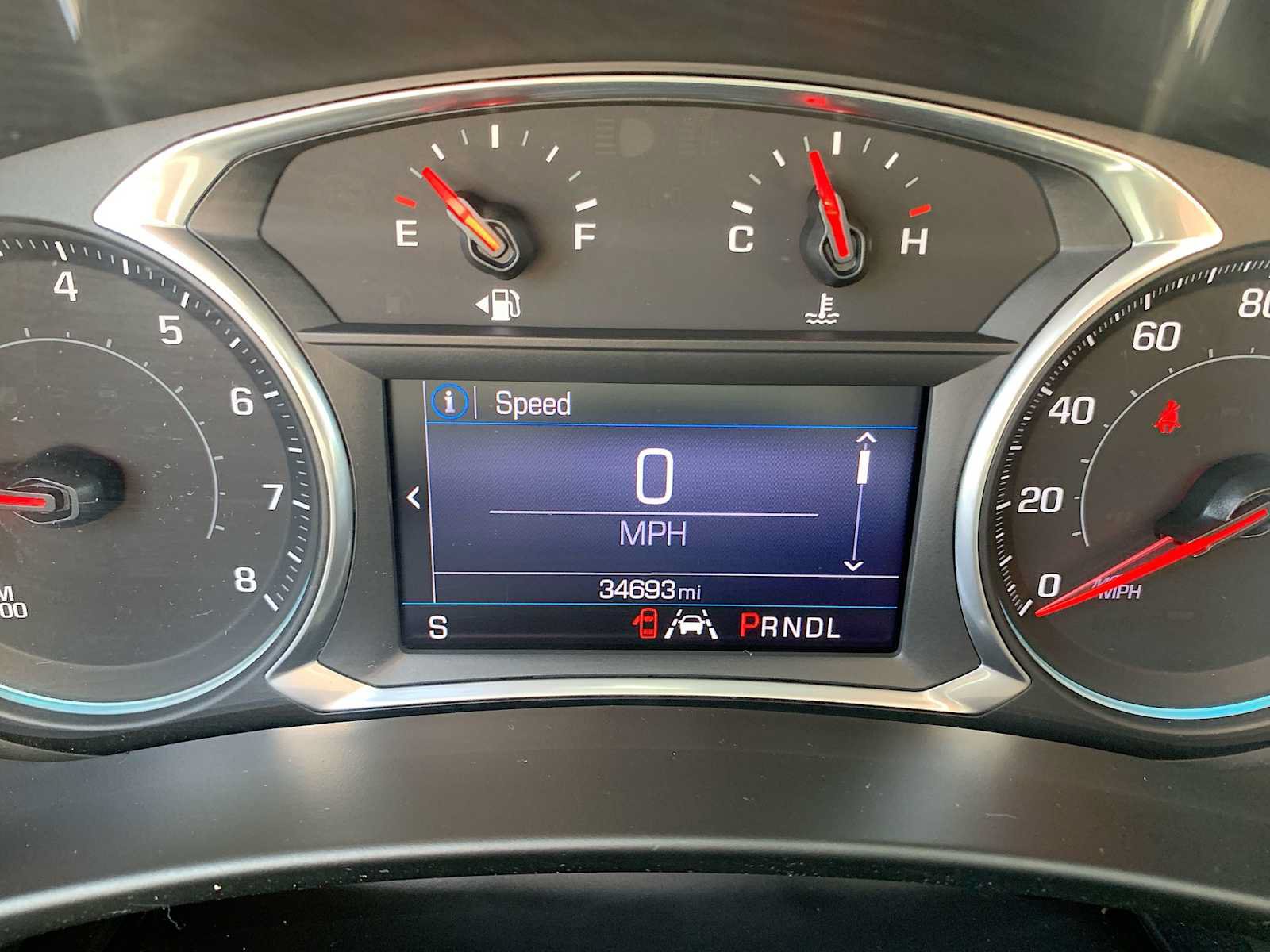 Certified 2020 Chevrolet Equinox LT AWD/4WD image 12
