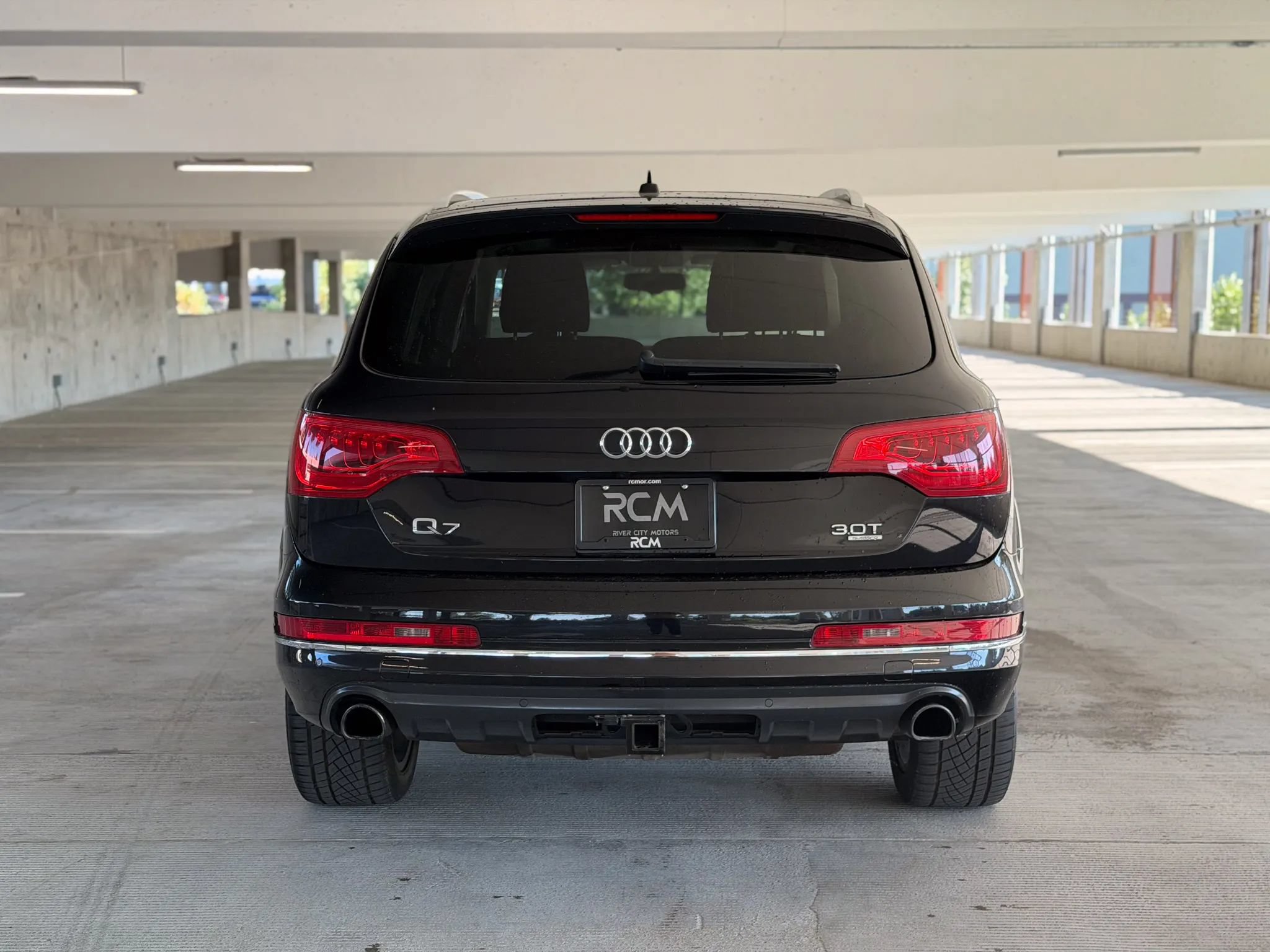 Used 2014 Audi Q7 3.0T Premium Plus AWD/4WD image 6