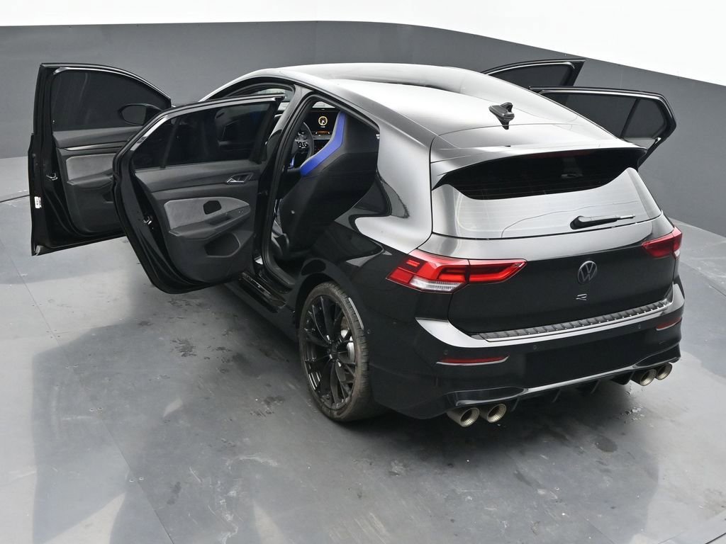 Used 2025 Volkswagen Golf R Black Edition image 65