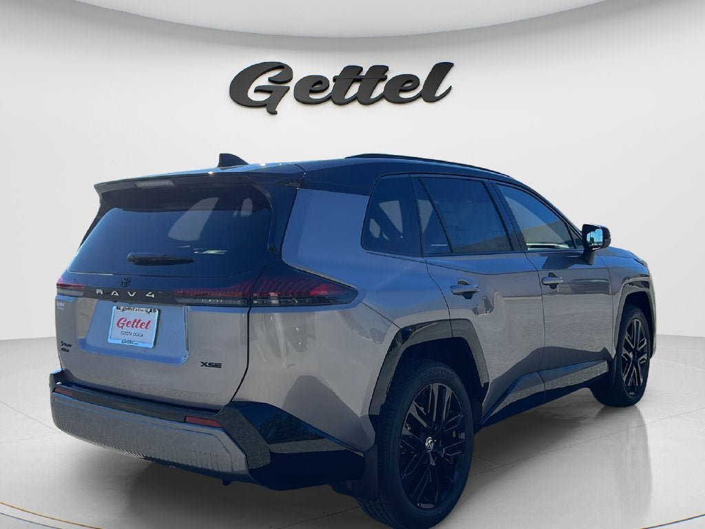New 2026 Toyota RAV4 XSE AWD/4WD image 5
