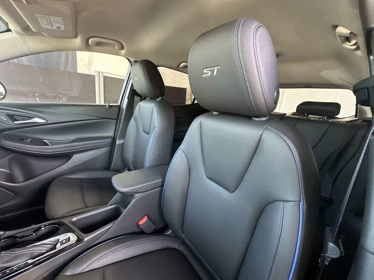 New 2026 Buick Encore GX Sport Touring w/ Advanced Technology Package FWD image 14