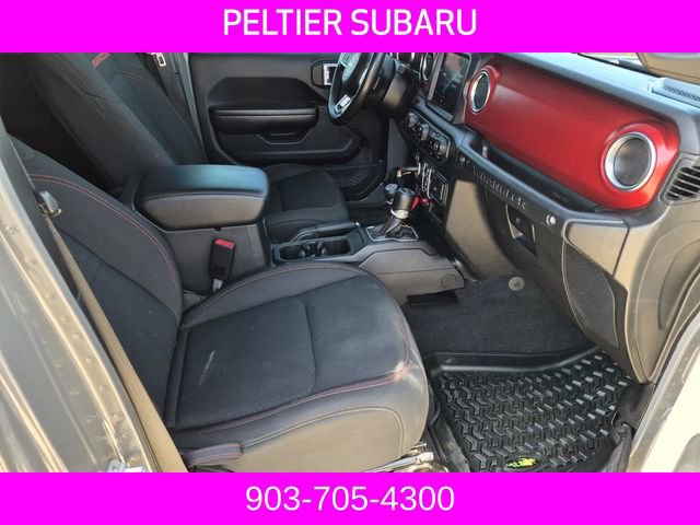 Used 2020 Jeep Wrangler Unlimited Rubicon image 12