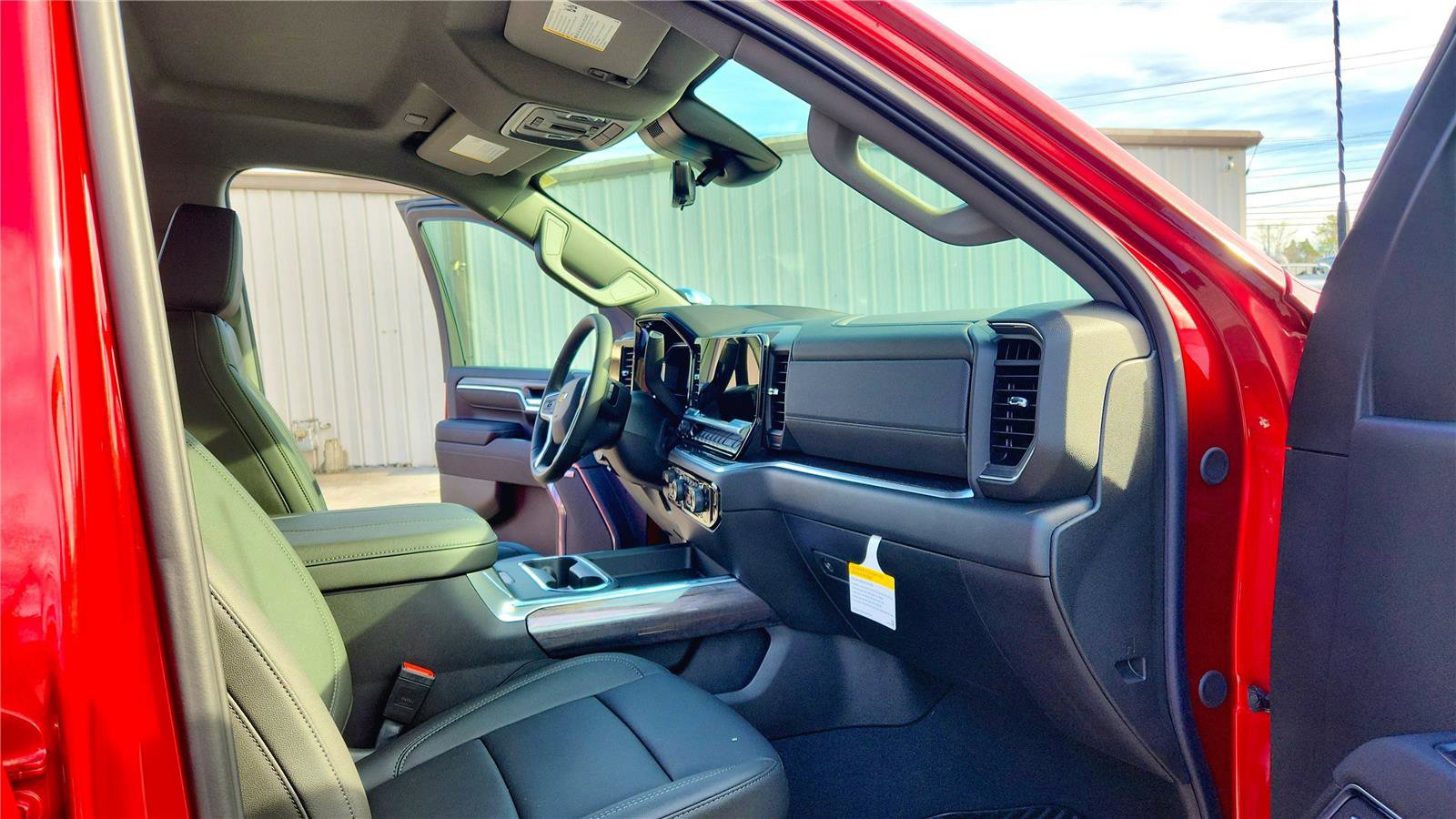 New 2026 Chevrolet Silverado 3500 LTZ w/ LTZ Premium Package image 28