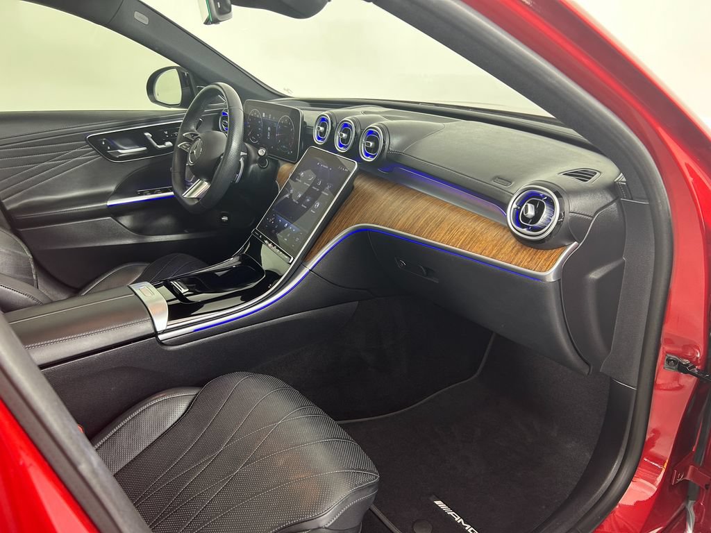 Used 2022 Mercedes-Benz C 300 4MATIC Sedan image 21