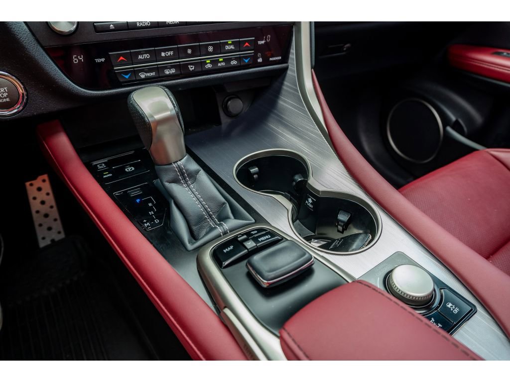 Used 2018 Lexus RX 350 F Sport w/ Accessory Package AWD/4WD image 29