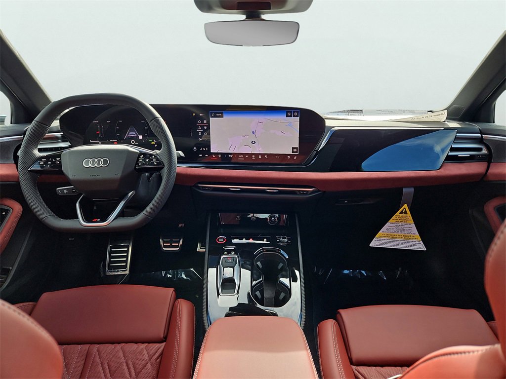 New 2025 Audi S5 Premium Plus image 4