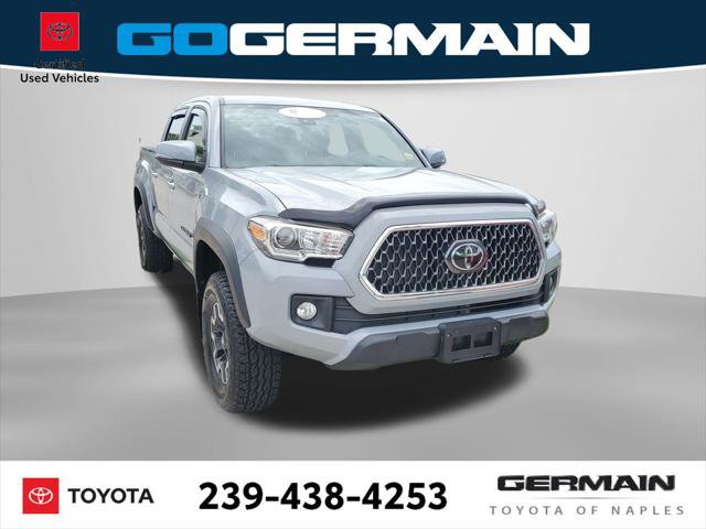 Certified 2019 Toyota Tacoma TRD Off-Road w/ TRD Premium Off Road Package AWD/4WD image 3
