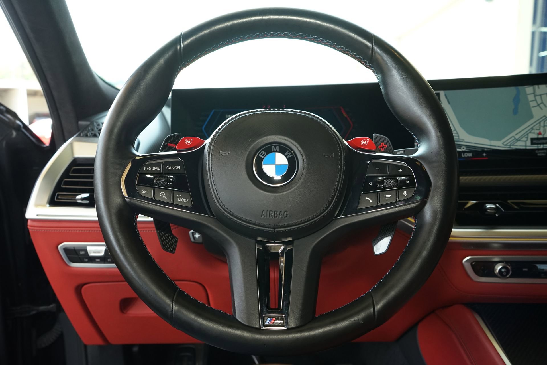 Used 2023 BMW XM AWD/4WD image 13
