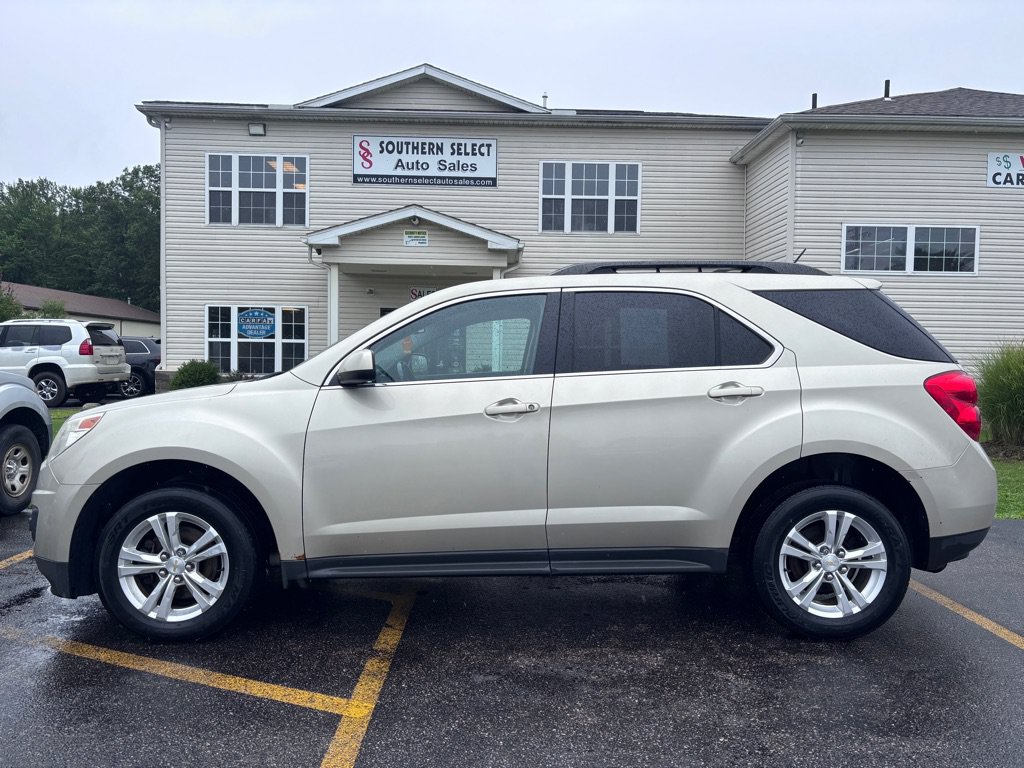 Used 2015 Chevrolet Equinox LT w/ Driver Convenience Package AWD/4WD image 1