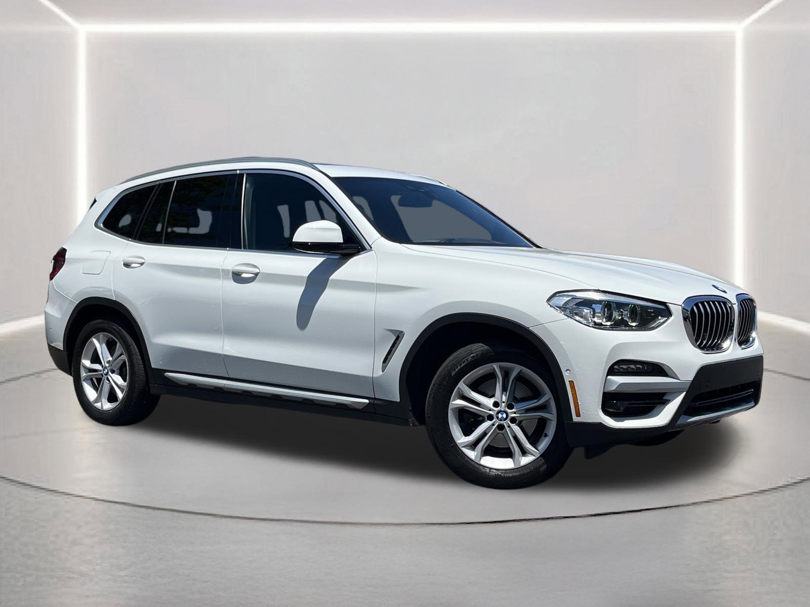 Used 2021 BMW X3 sDrive30i w/ Convenience Package RWD image 2