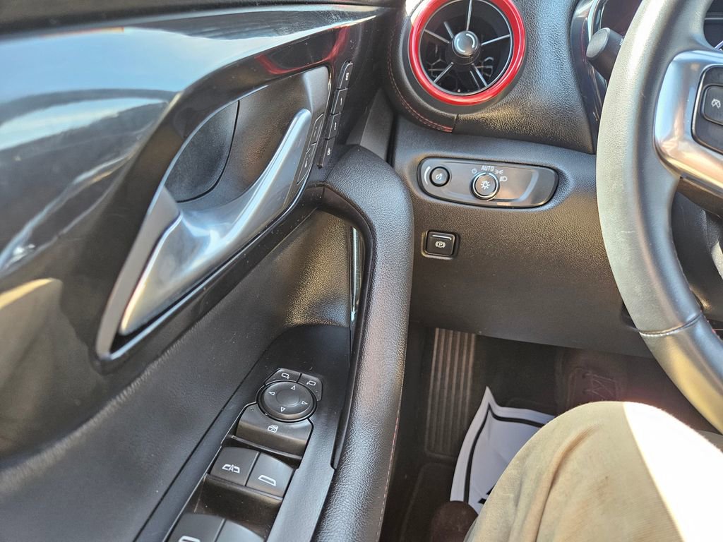 Used 2023 Chevrolet Blazer RS w/ Driver Confidence II Package AWD/4WD image 13