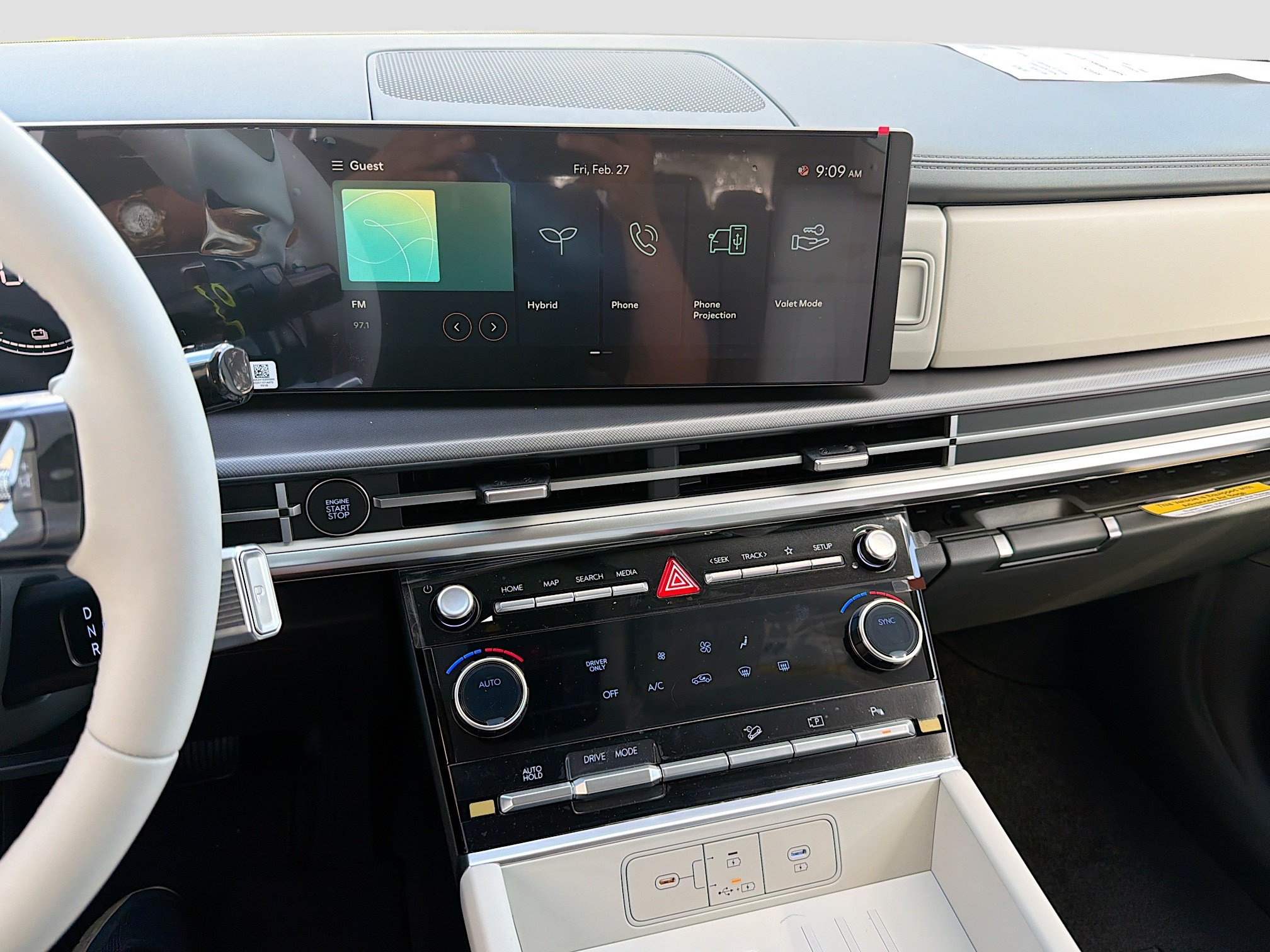 New 2026 Hyundai Santa Fe SE FWD image 27