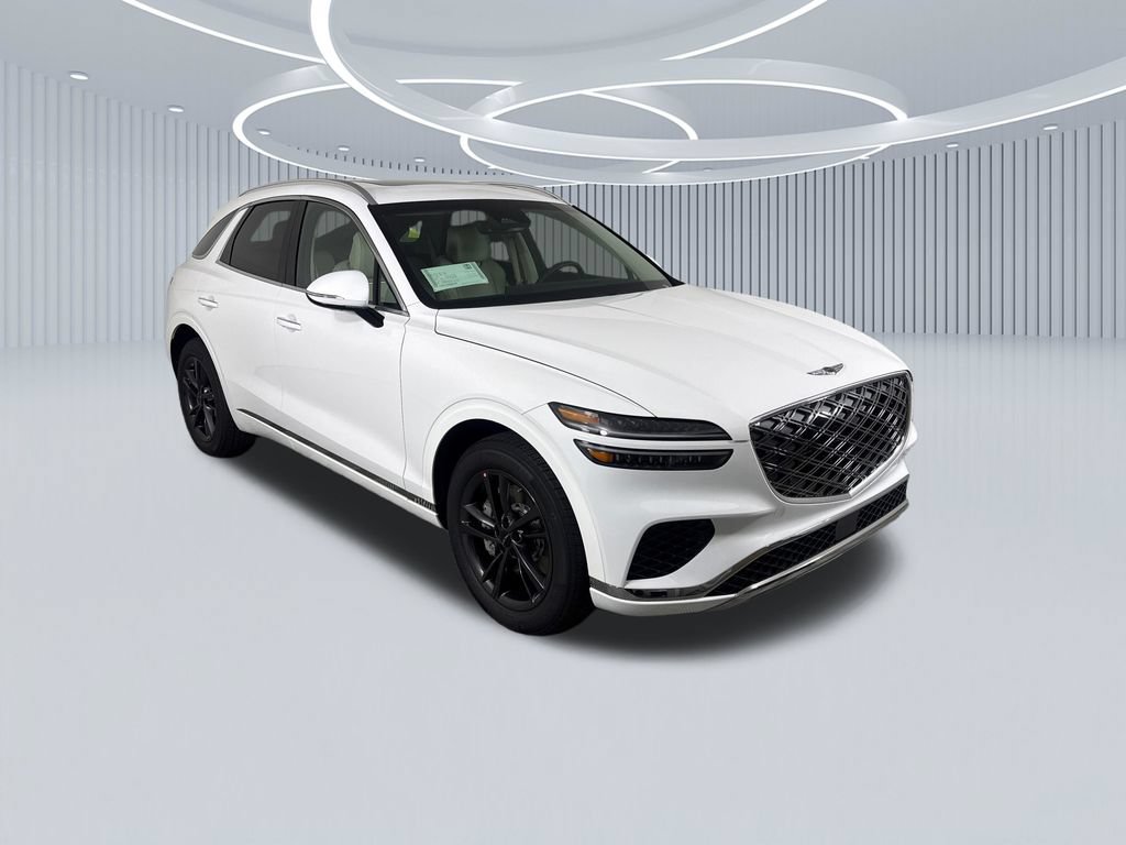 New 2027 Genesis GV70 2.5T Select