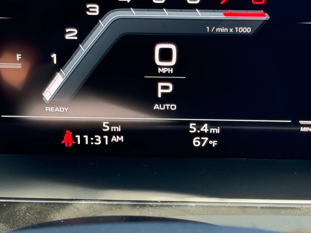 New 2026 Audi S3 Premium AWD/4WD image 23