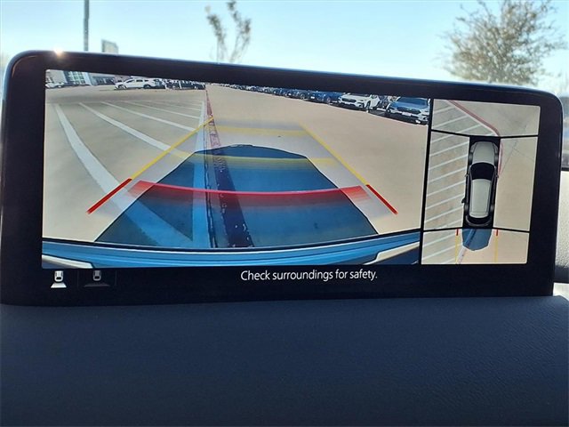 Used 2025 MAZDA CX-5 Signature image 17