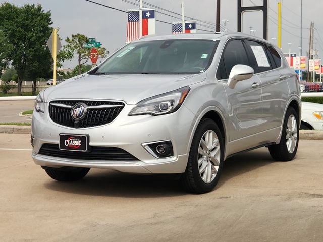 Used 2019 Buick Envision Premium w/ Driver Confidence Package AWD/4WD image 3