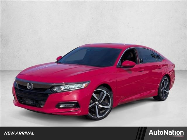 Used 2018 Honda Accord Sport video 1