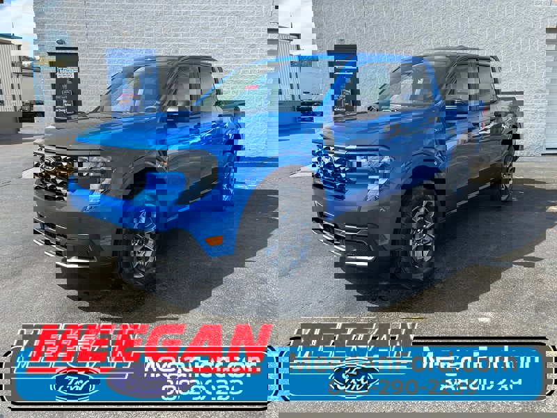 New 2025 Ford Maverick XLT