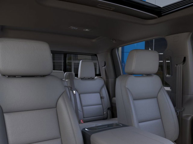 New 2025 Chevrolet Silverado 1500 LTZ image 24