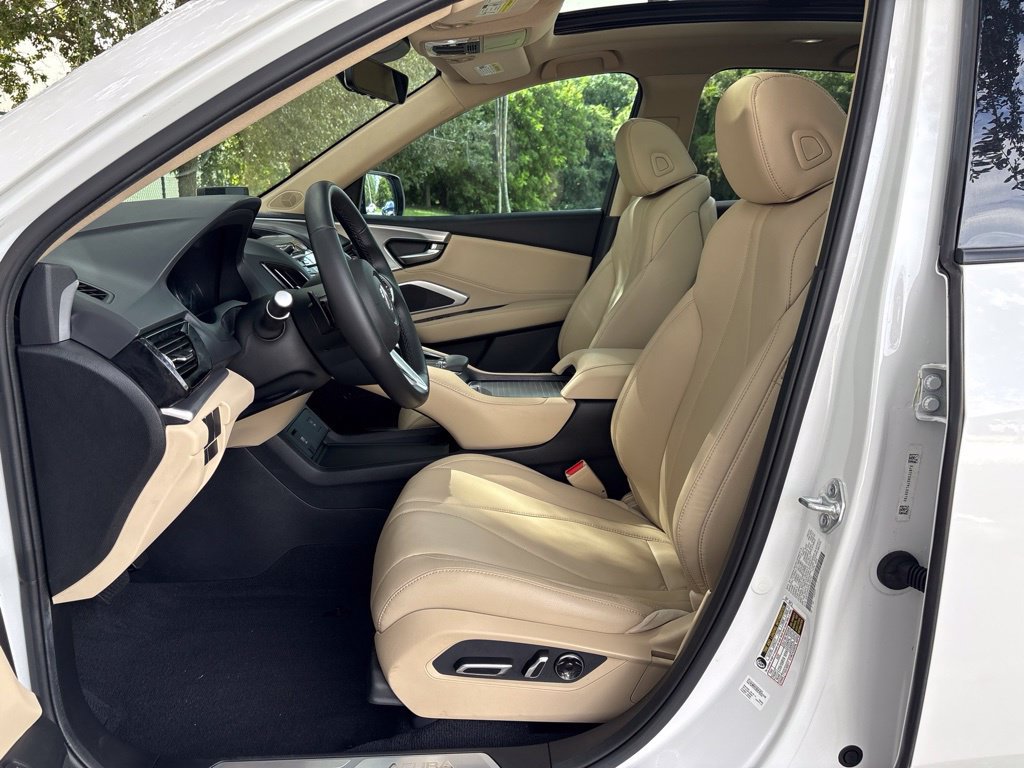 Certified 2023 Acura RDX AWD image 14