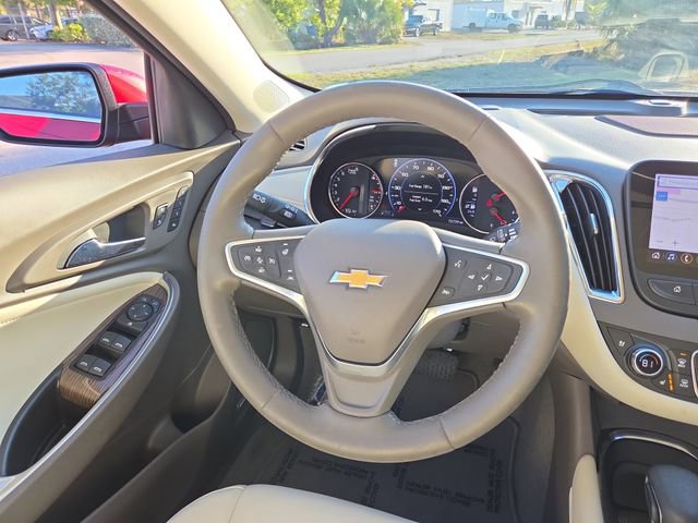 Used 2023 Chevrolet Malibu LT FWD image 14