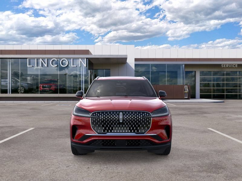 New 2026 Lincoln Aviator Reserve w/ Luxury Package RWD image 6