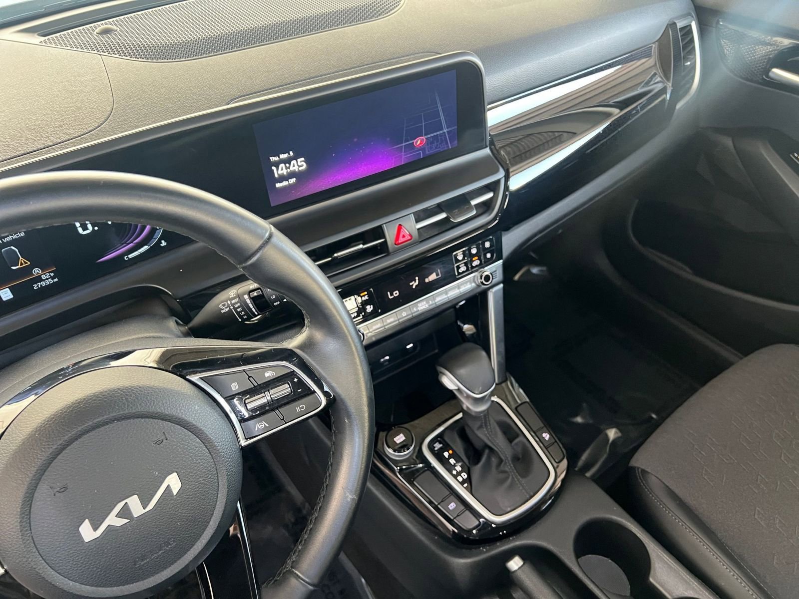 Used 2025 Kia Seltos S image 20