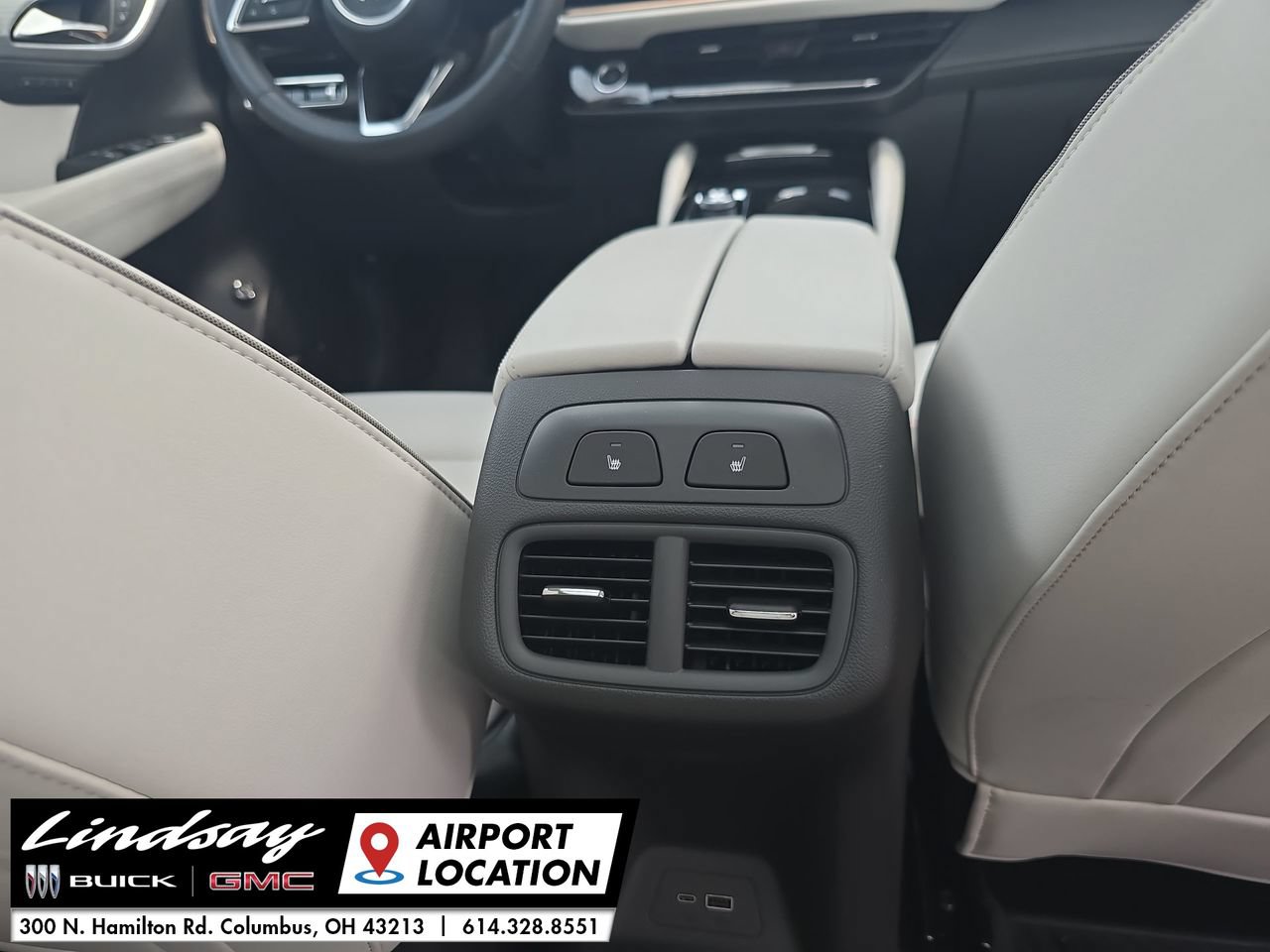 New 2026 Buick Envision Avenir AWD/4WD image 15
