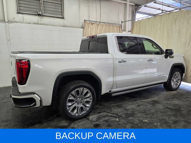 Used 2022 GMC Sierra 1500 Denali w/ Denali Reserve Package AWD/4WD image 7