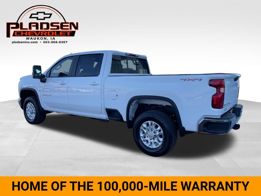 New 2026 Chevrolet Silverado 2500 LT w/ Leather Package AWD/4WD image 3