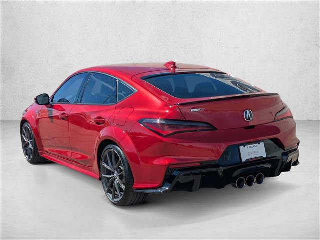 Certified 2025 Acura Integra Type S image 8