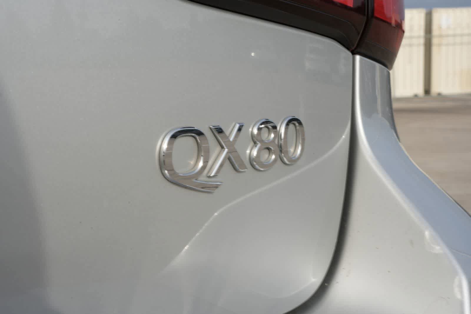 Used 2019 INFINITI QX80 Luxe AWD/4WD image 20