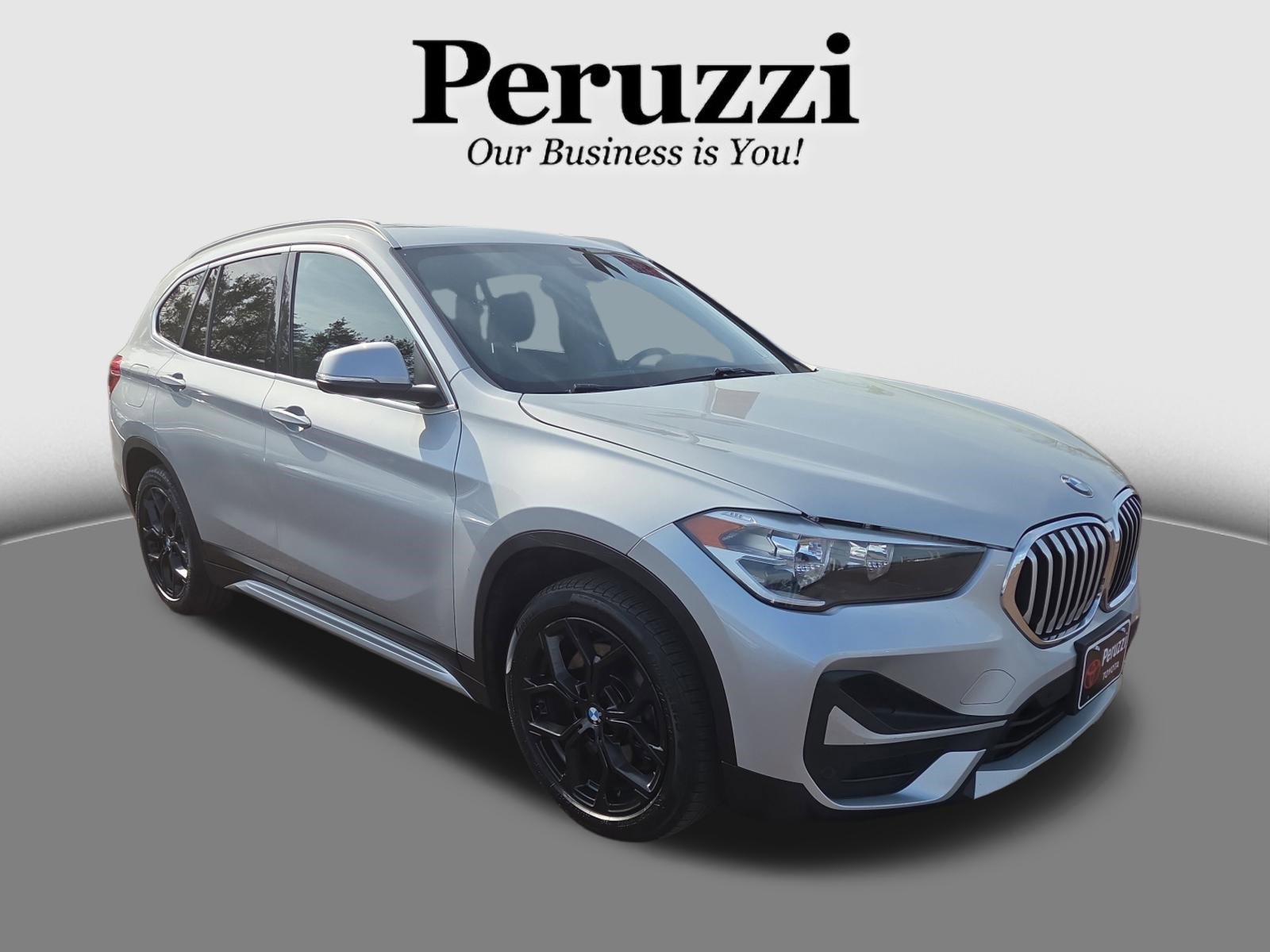 Used 2021 BMW X1 xDrive28i w/ Convenience Package image 1