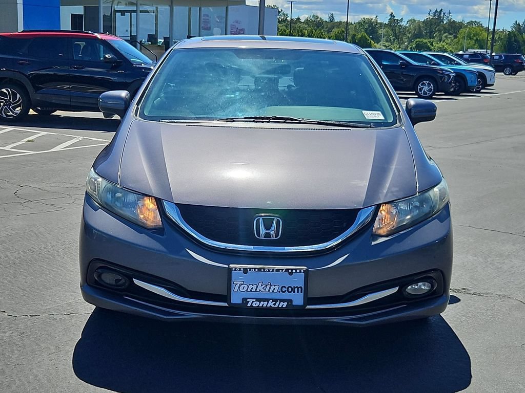 Used 2014 Honda Civic EX-L image 9