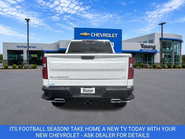 New 2026 Chevrolet Silverado 1500 LT Trail Boss w/ LT Trail Boss Premium Package AWD/4WD image 6