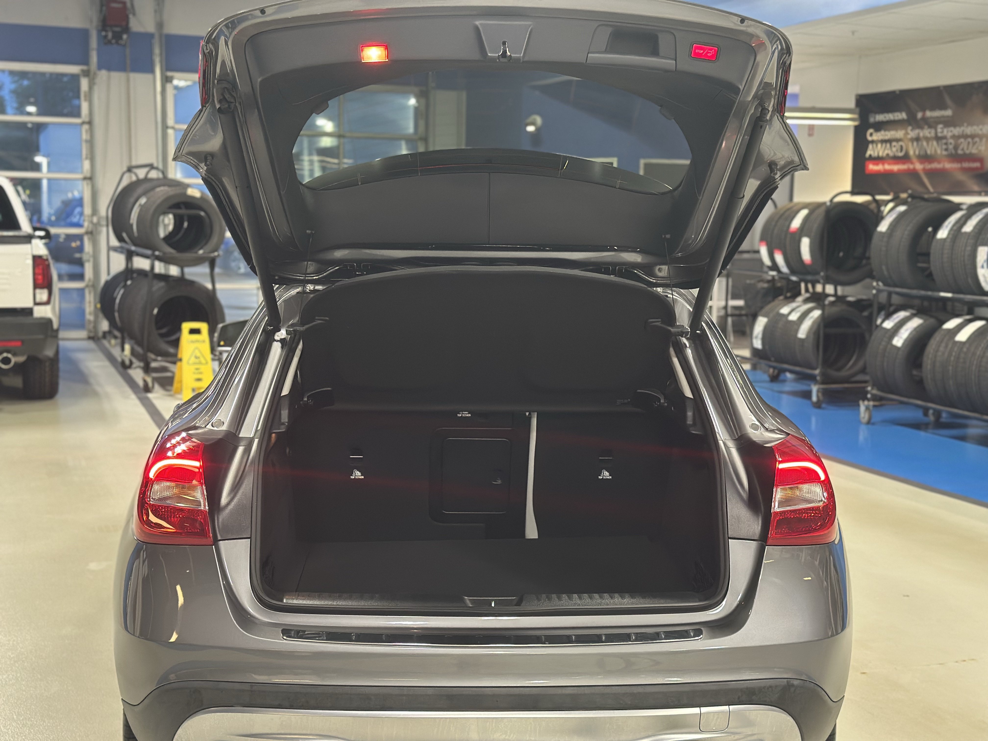 Used 2016 Mercedes-Benz GLA 250 4MATIC image 7