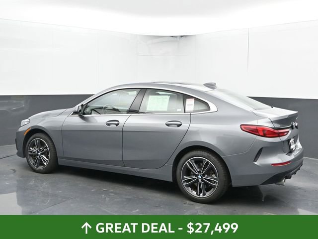Used 2024 BMW 228i Gran Coupe w/ Convenience Package image 8