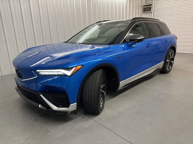 Certified 2024 Acura ZDX Type S image 4