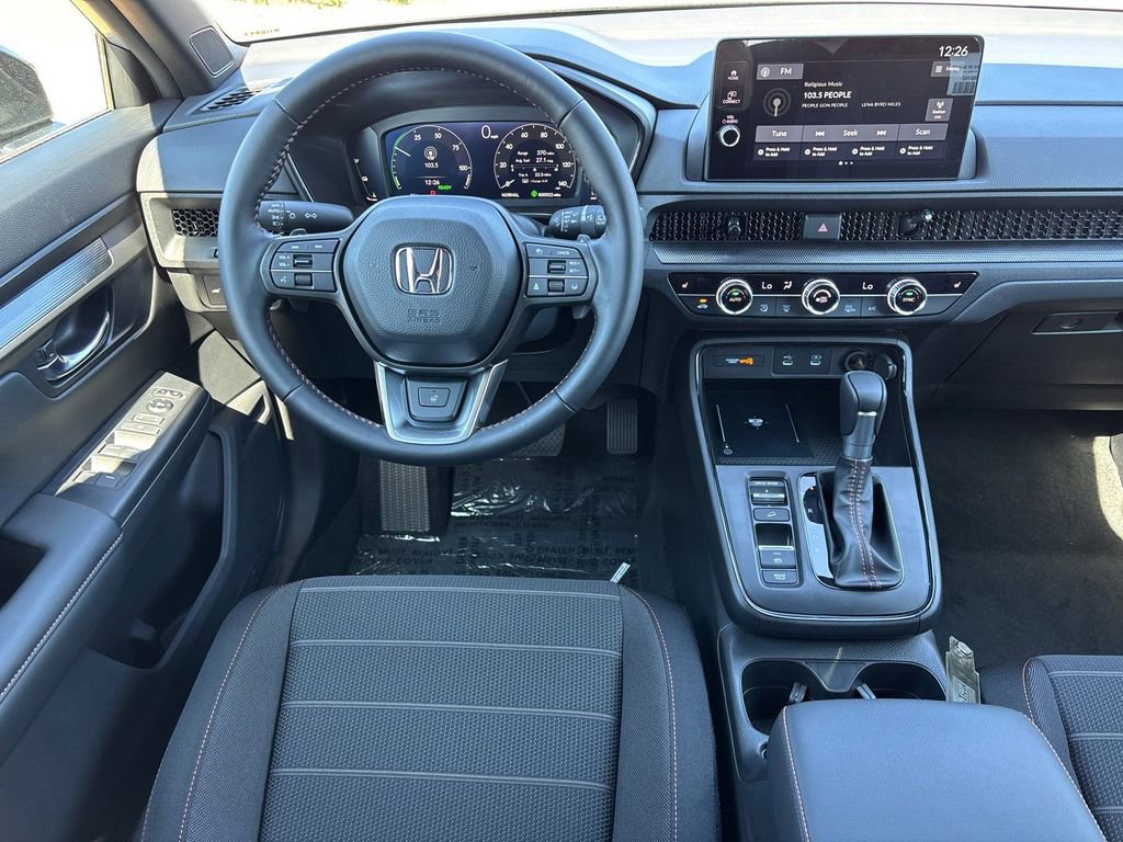 New 2026 Honda CR-V TrailSport image 24