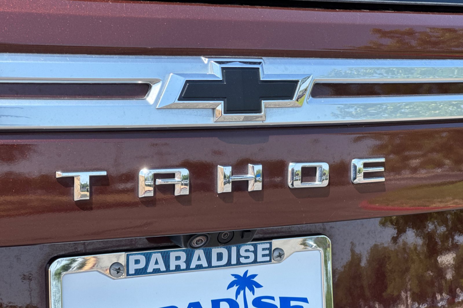 Used 2022 Chevrolet Tahoe High Country image 34